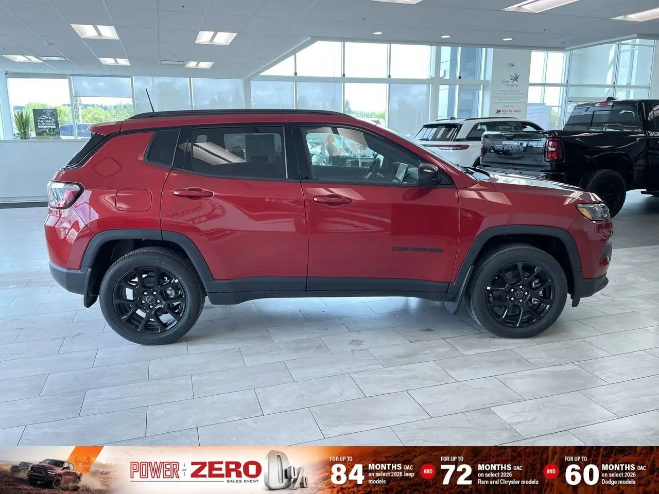 Jeep Compass снимка Jeep Compass