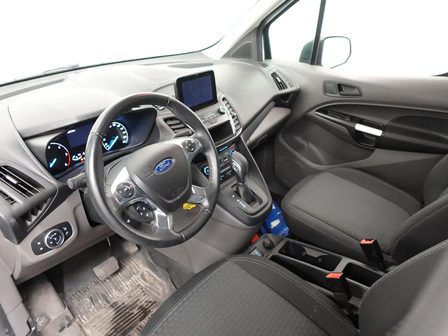 Ford Transit Connect 120pk Automaat Trend Navigatie Camera Apple Carpla Blanc - 2