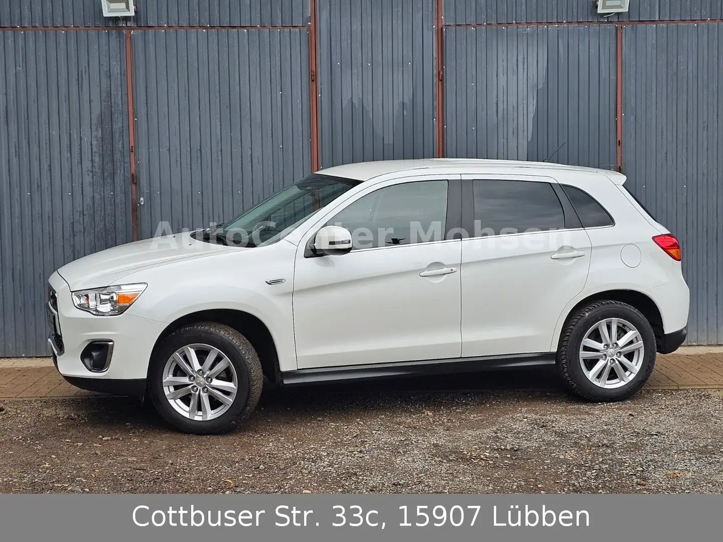 Mitsubishi ASX Edition 2WD (Nr. 038) Weiß - 1
