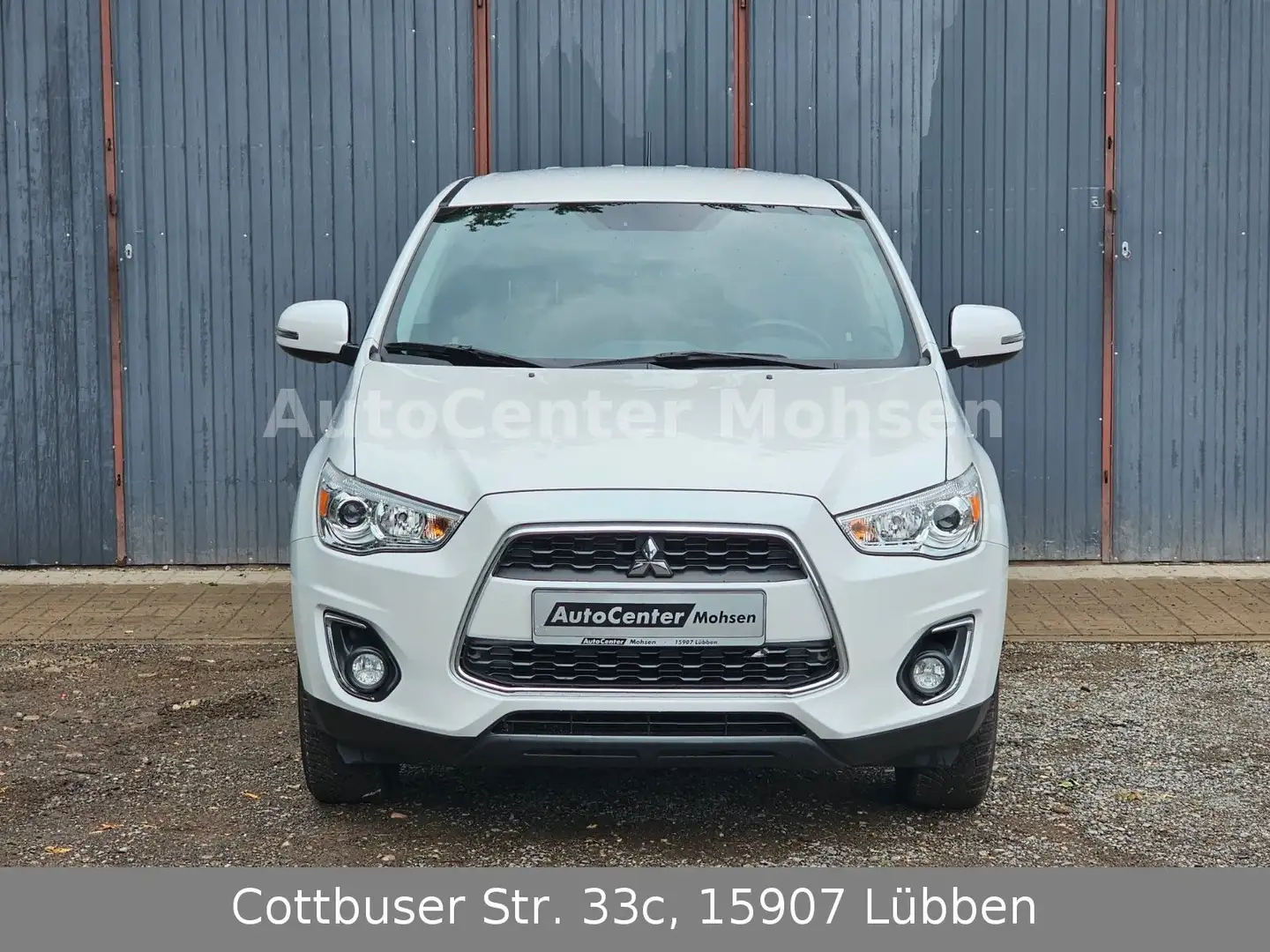 Mitsubishi ASX Edition 2WD (Nr. 038) Weiß - 2