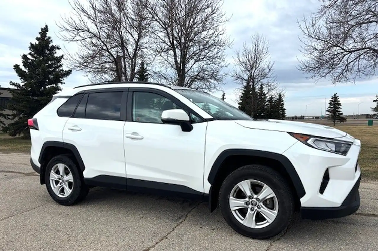 2021 Toyota RAV 4