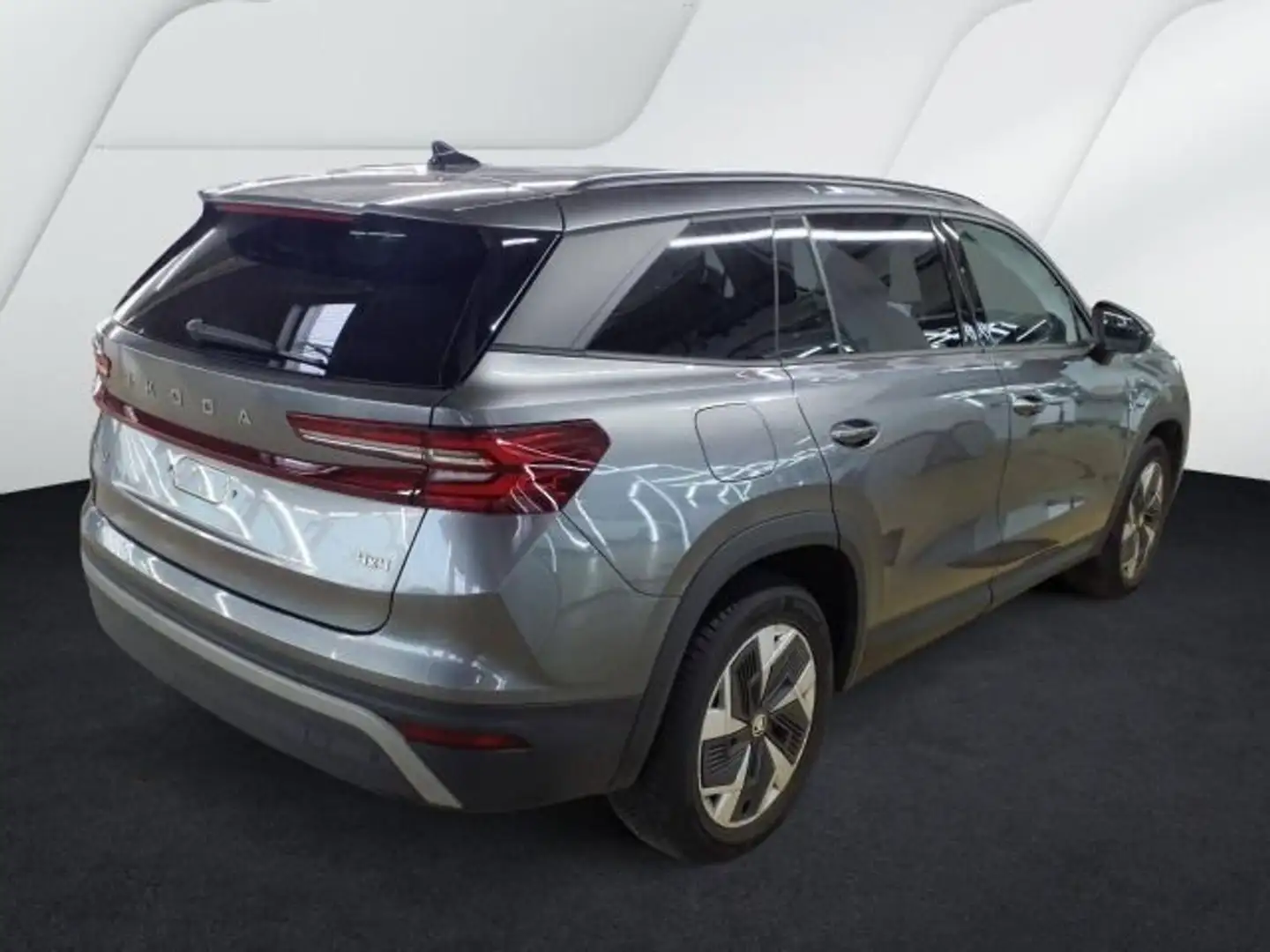 Skoda Kodiaq 2.0 TDI 4x4 SELECTION MATRIX+PANO+AHK-Vob Grau - 2