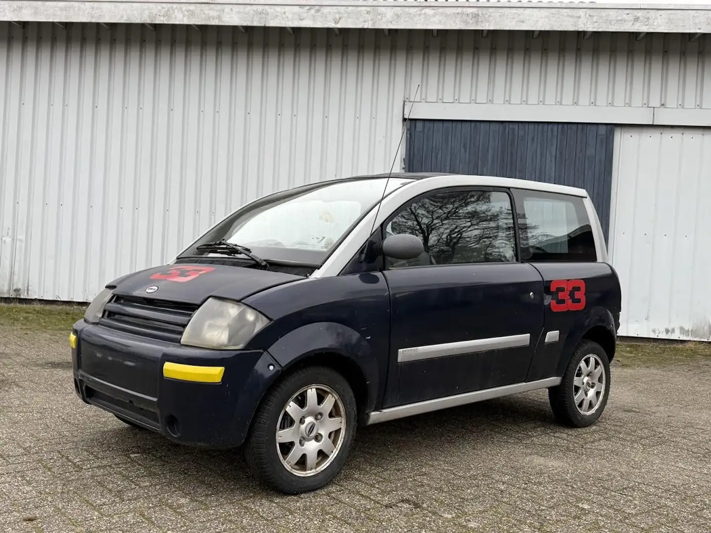 Microcar MC2 Brommobiel Dynamic XXL AIXAM LIGIER 45KM - 1