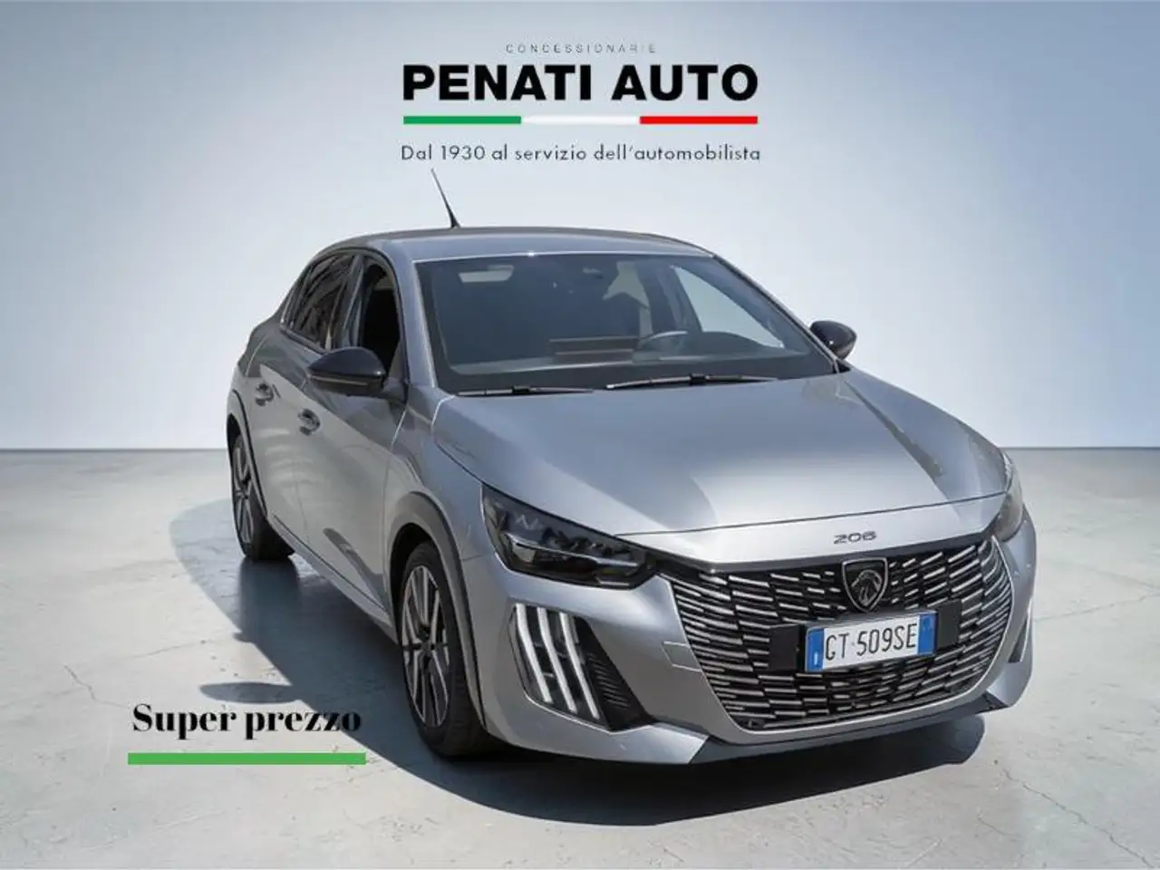 Peugeot 208 PureTech 100 5 porte GT 2