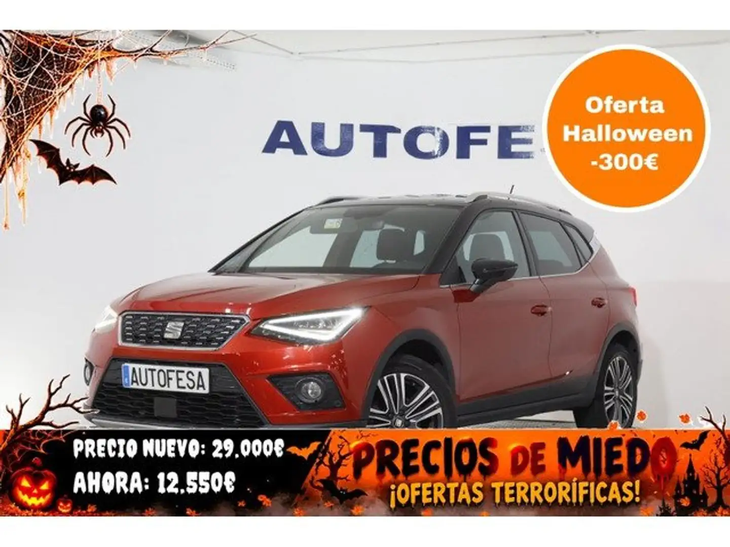 SEAT Arona 1.6TDI CR S&S Xcellence DSG 95