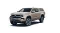 Volkswagen Amarok 3.0 TDI 4M STYLE HARDTOP ST.HEIZ LM20 AHK Beige - thumbnail 2