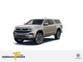 Volkswagen Amarok 3.0 TDI 4M STYLE HARDTOP ST.HEIZ LM20 AHK Beige - thumbnail 1