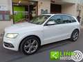 Audi Q5 3.0 V6 TDI 245 CV quattro  Advanced Plus SQ5 Blanc - thumbnail 2