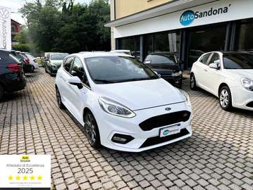 5p 1.5 TDCi ST-Line 120CV OK NEOPATENTATI