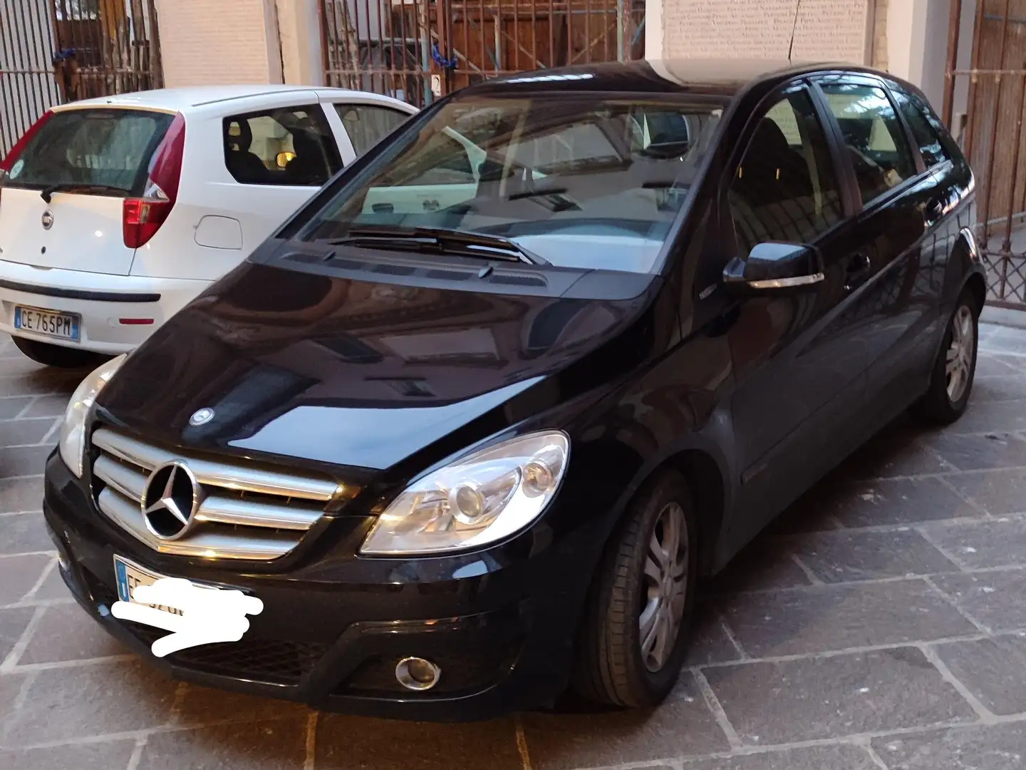 Mercedes-Benz B 180 Classe B - T245 be Executive Nero - 1