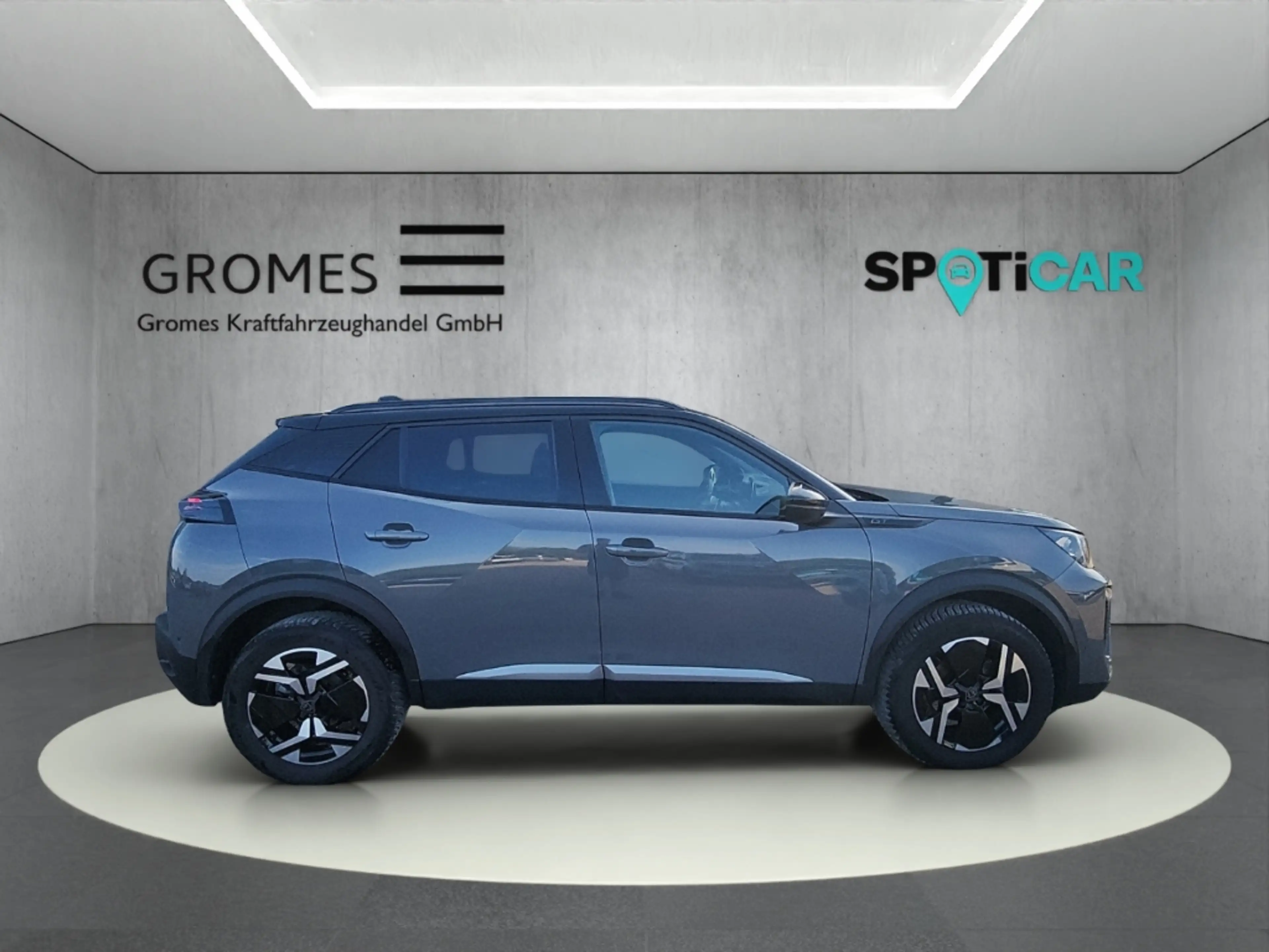 Peugeot 2008 GT PT130 EAT8 360 Kamera El. Sitz LED CarPlay — photo 2