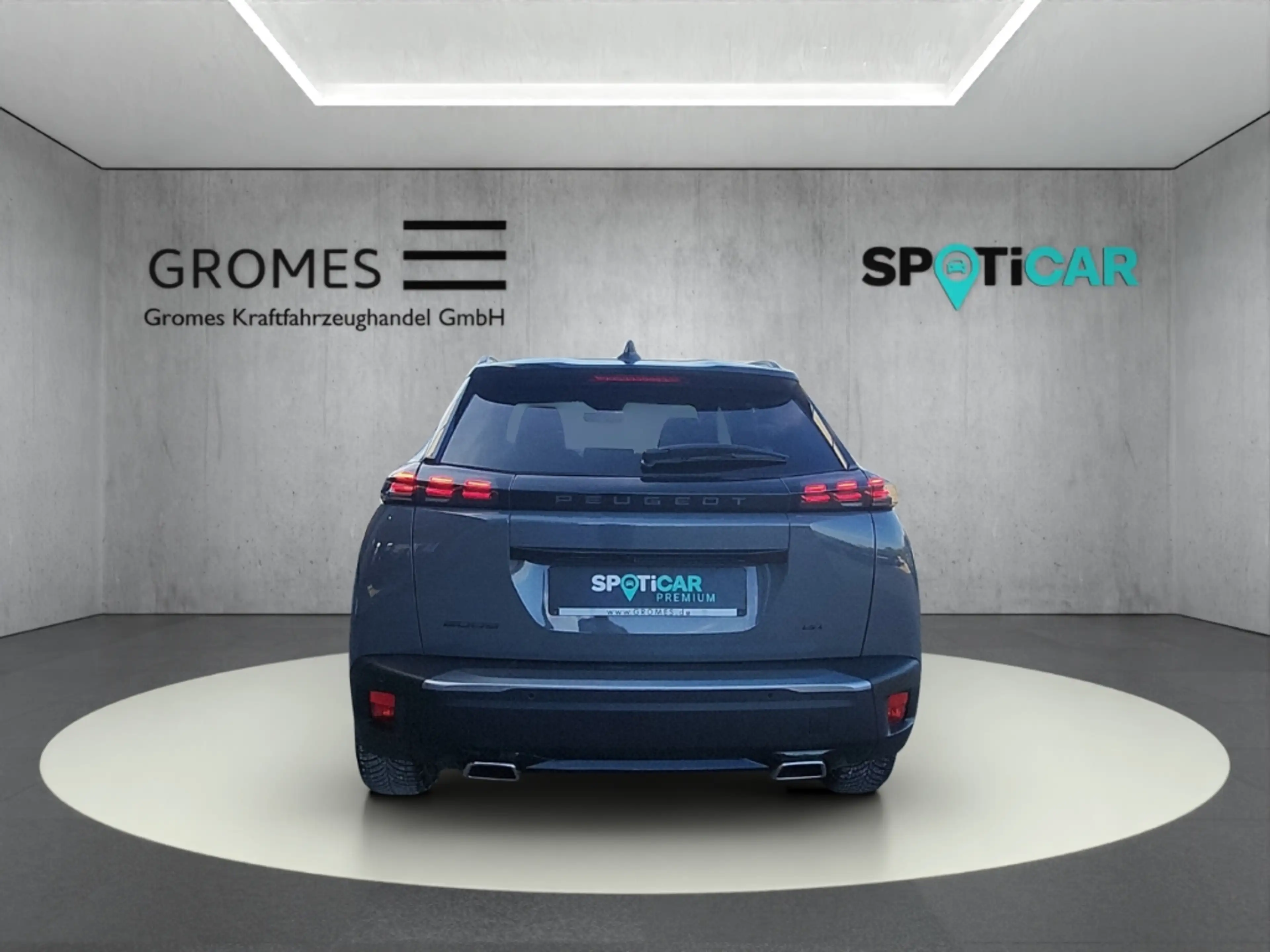 Peugeot 2008 GT PT130 EAT8 360 Kamera El. Sitz LED CarPlay — photo 4