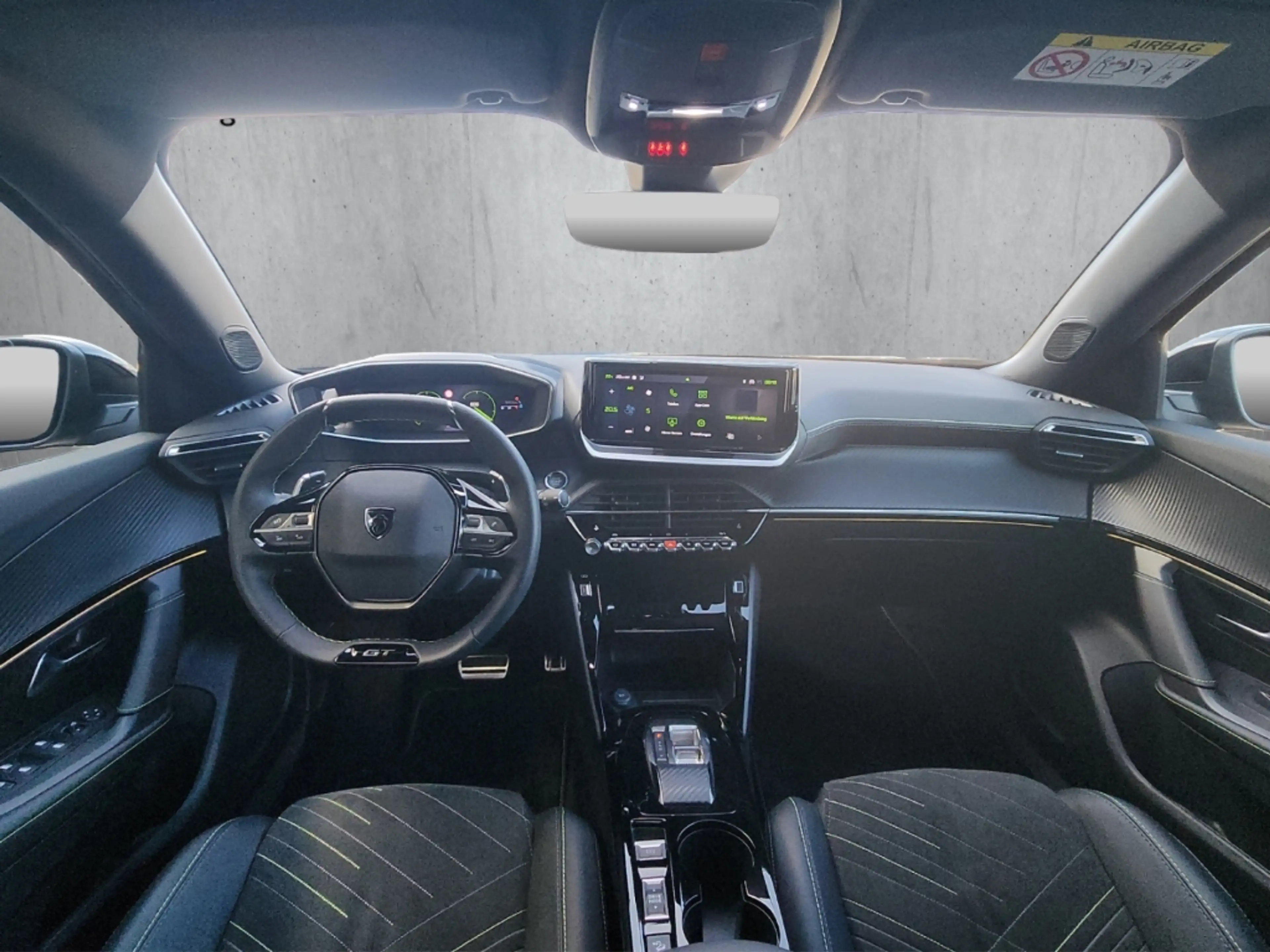 Peugeot 2008 GT PT130 EAT8 360 Kamera El. Sitz LED CarPlay — photo 12