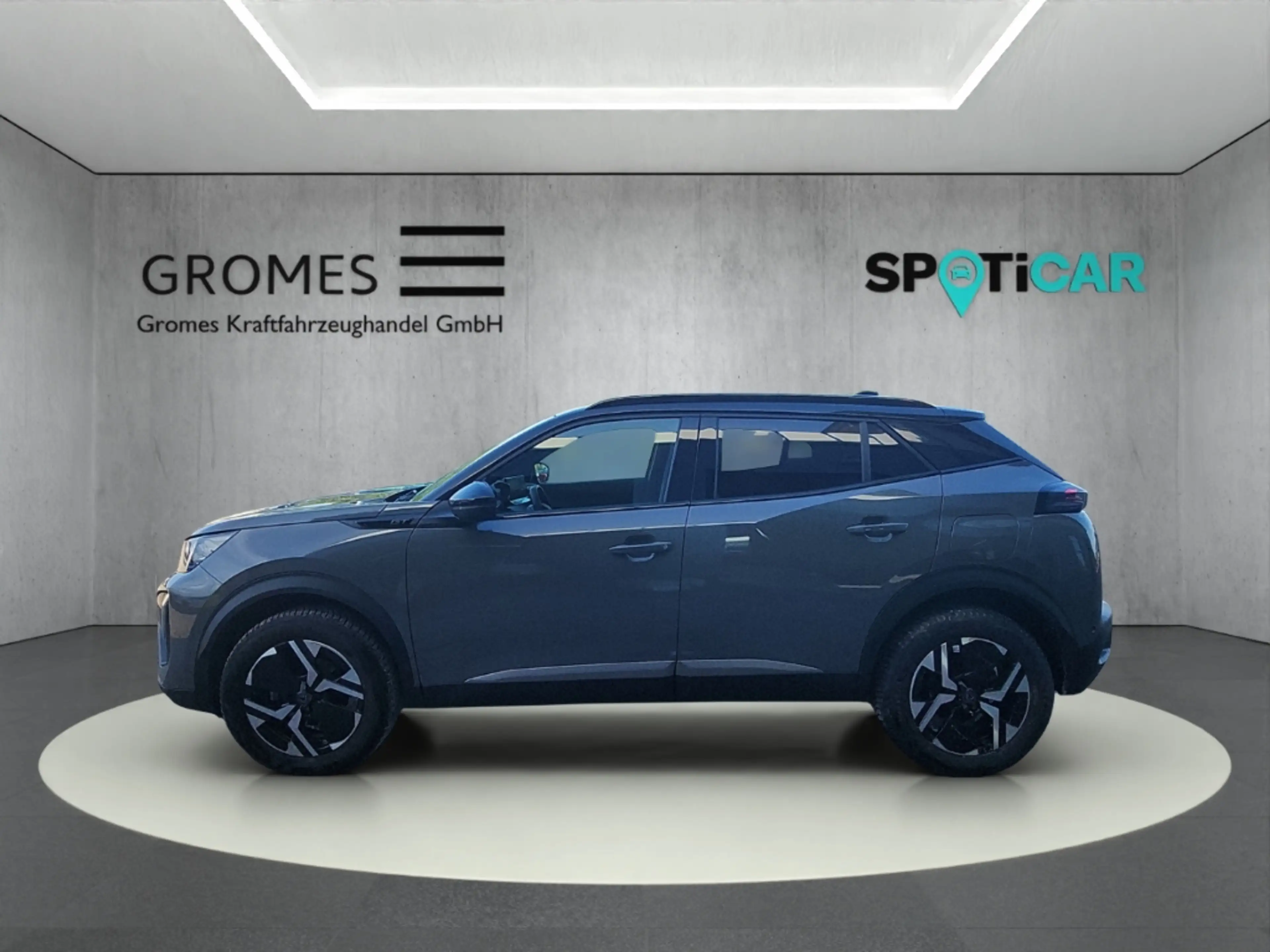 Peugeot 2008 GT PT130 EAT8 360 Kamera El. Sitz LED CarPlay — photo 6