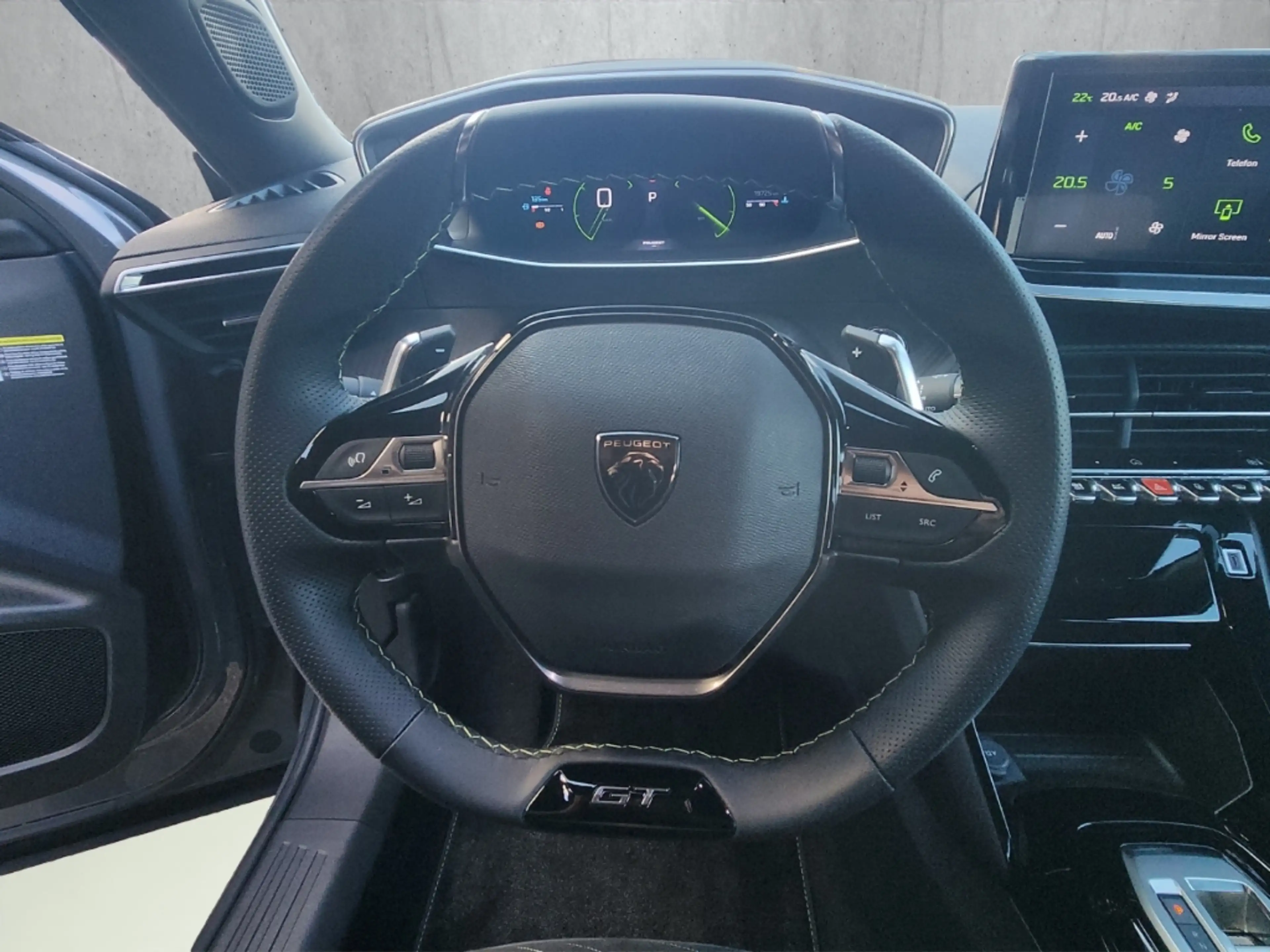 Peugeot 2008 GT PT130 EAT8 360 Kamera El. Sitz LED CarPlay — photo 10