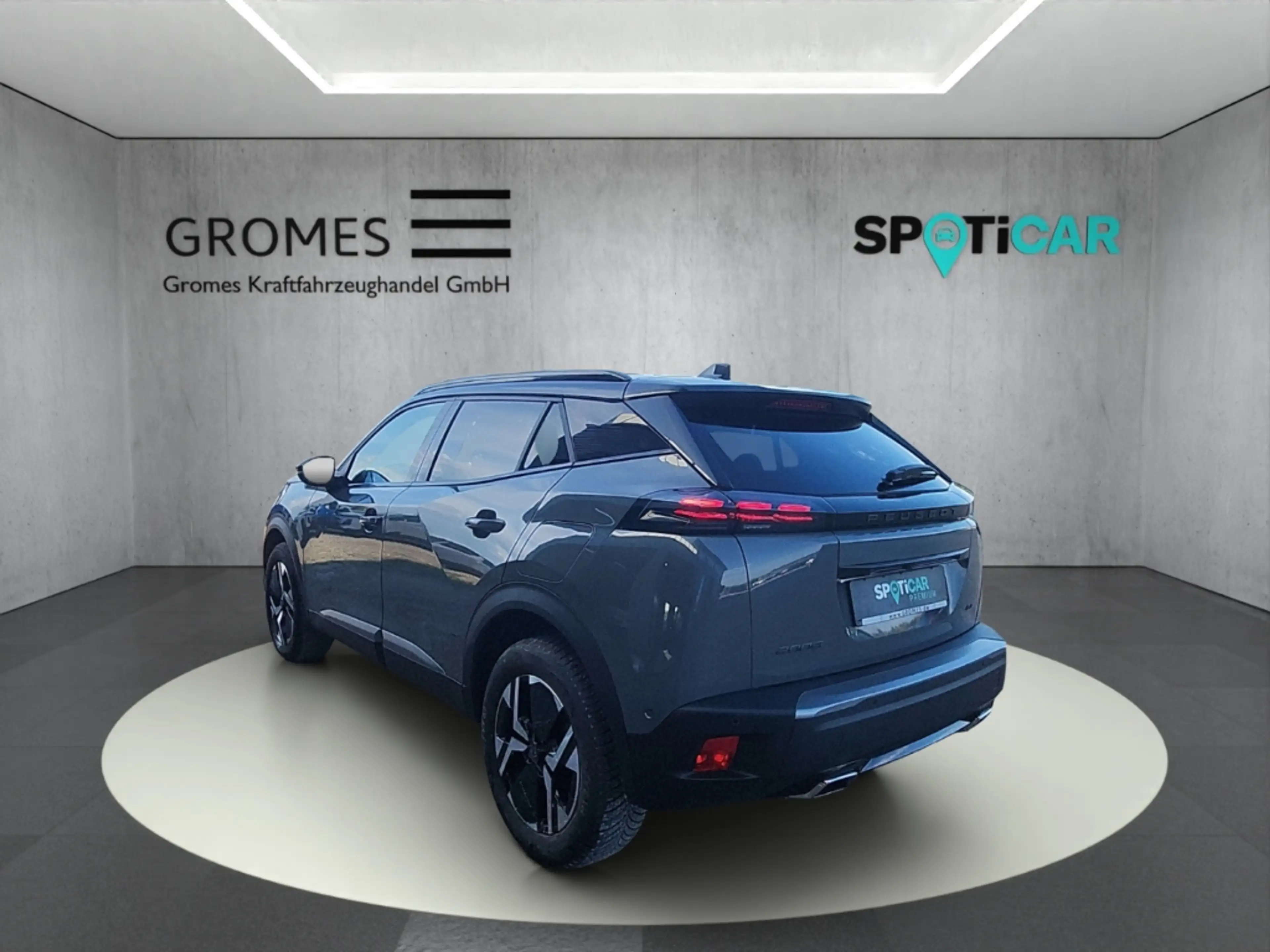 Peugeot 2008 GT PT130 EAT8 360 Kamera El. Sitz LED CarPlay — photo 5