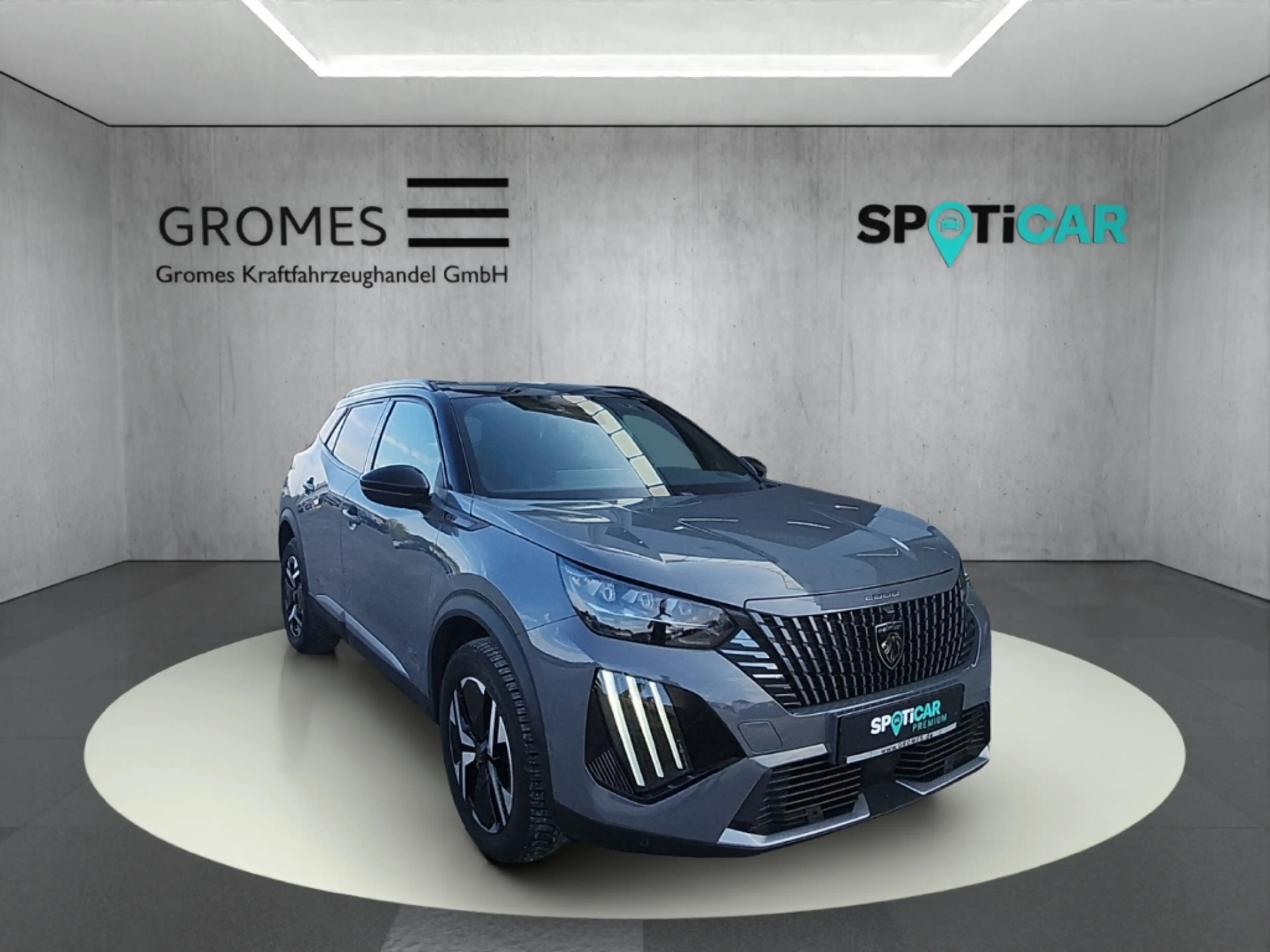 Peugeot 2008 GT PT130 EAT8 360 Kamera El. Sitz LED CarPlay