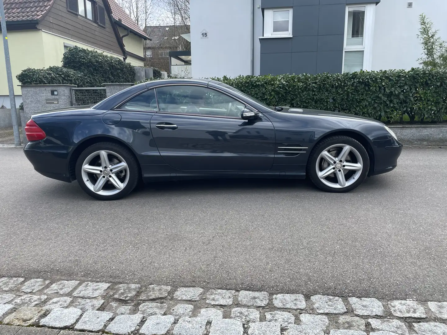 Mercedes-Benz SL 350 SL 350 A - 2