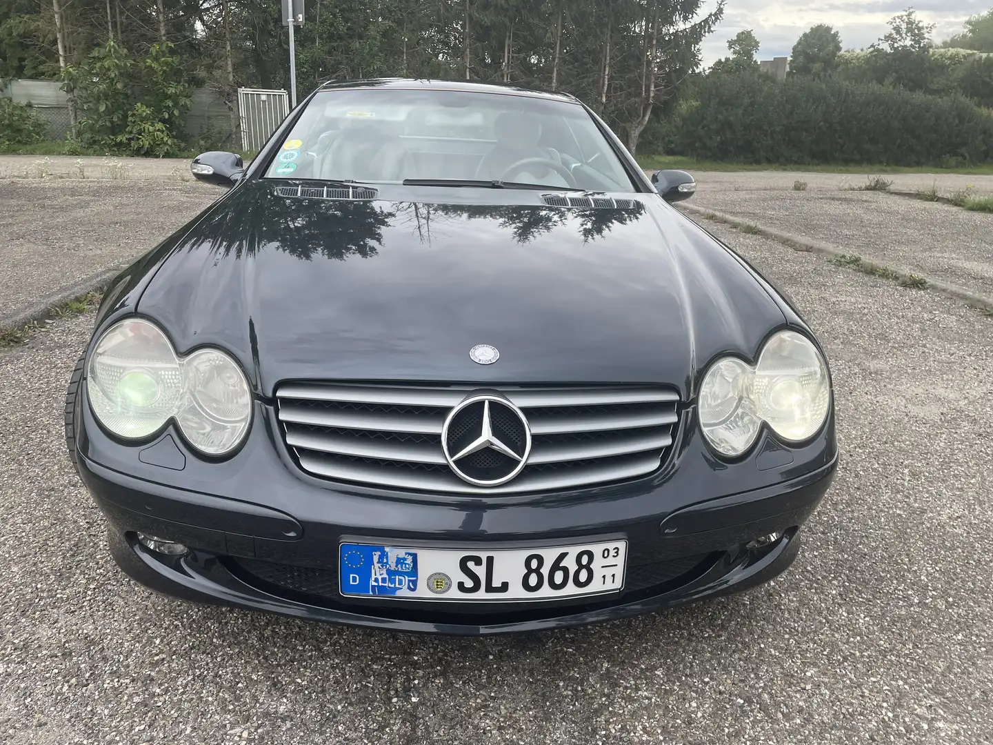 Mercedes-Benz SL 350 SL 350 A - 1