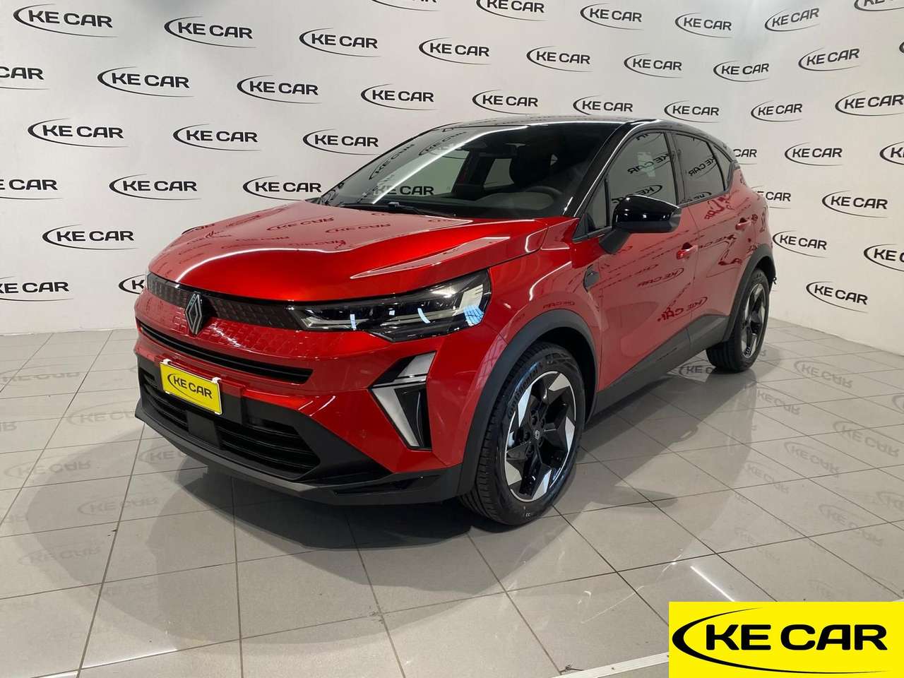Renault Captur Captur 1.2 eco-g Techno 120cv