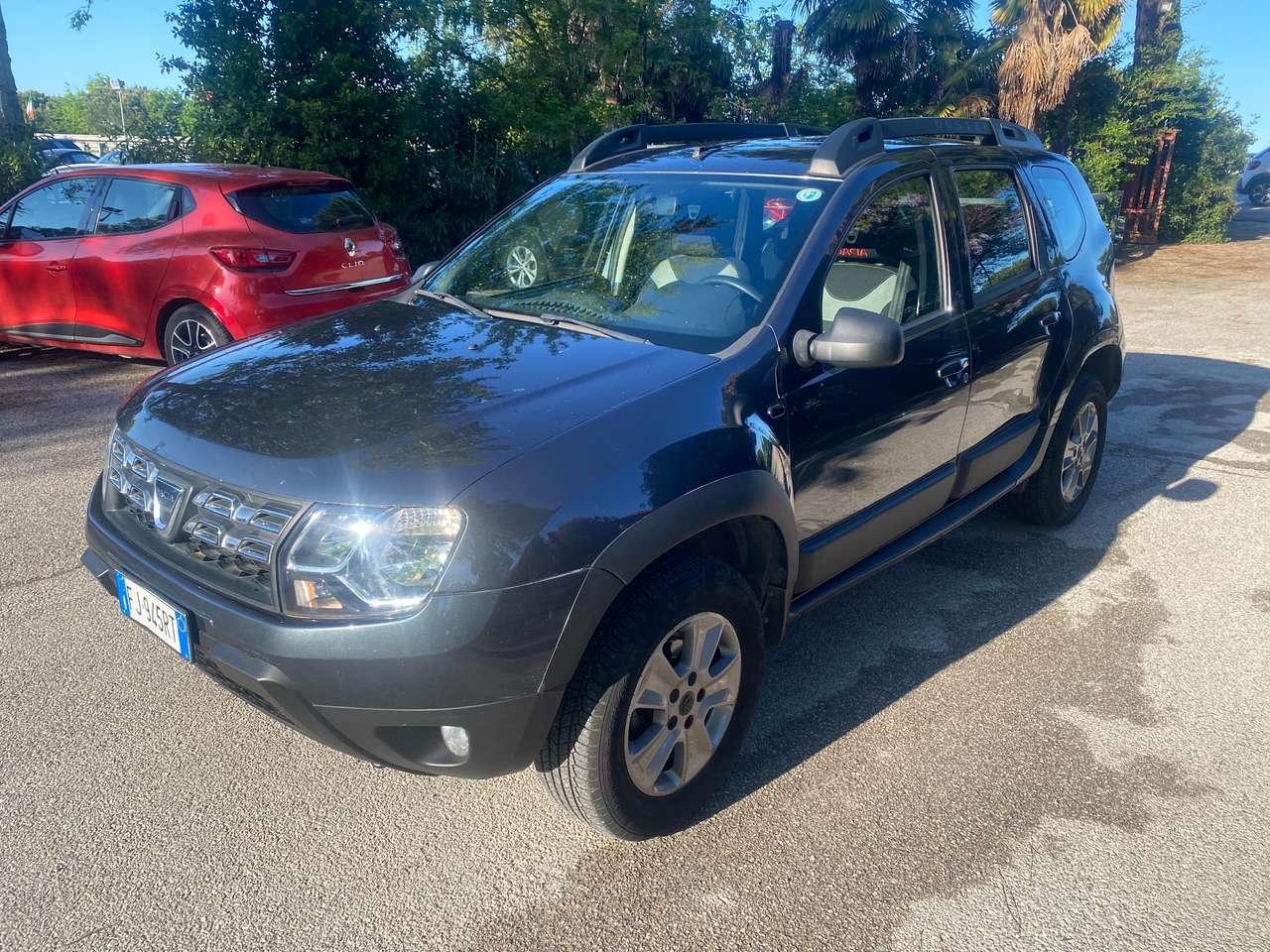 Dacia Duster Duster I 2014 1.6 Laureate Gpl 4x2 s