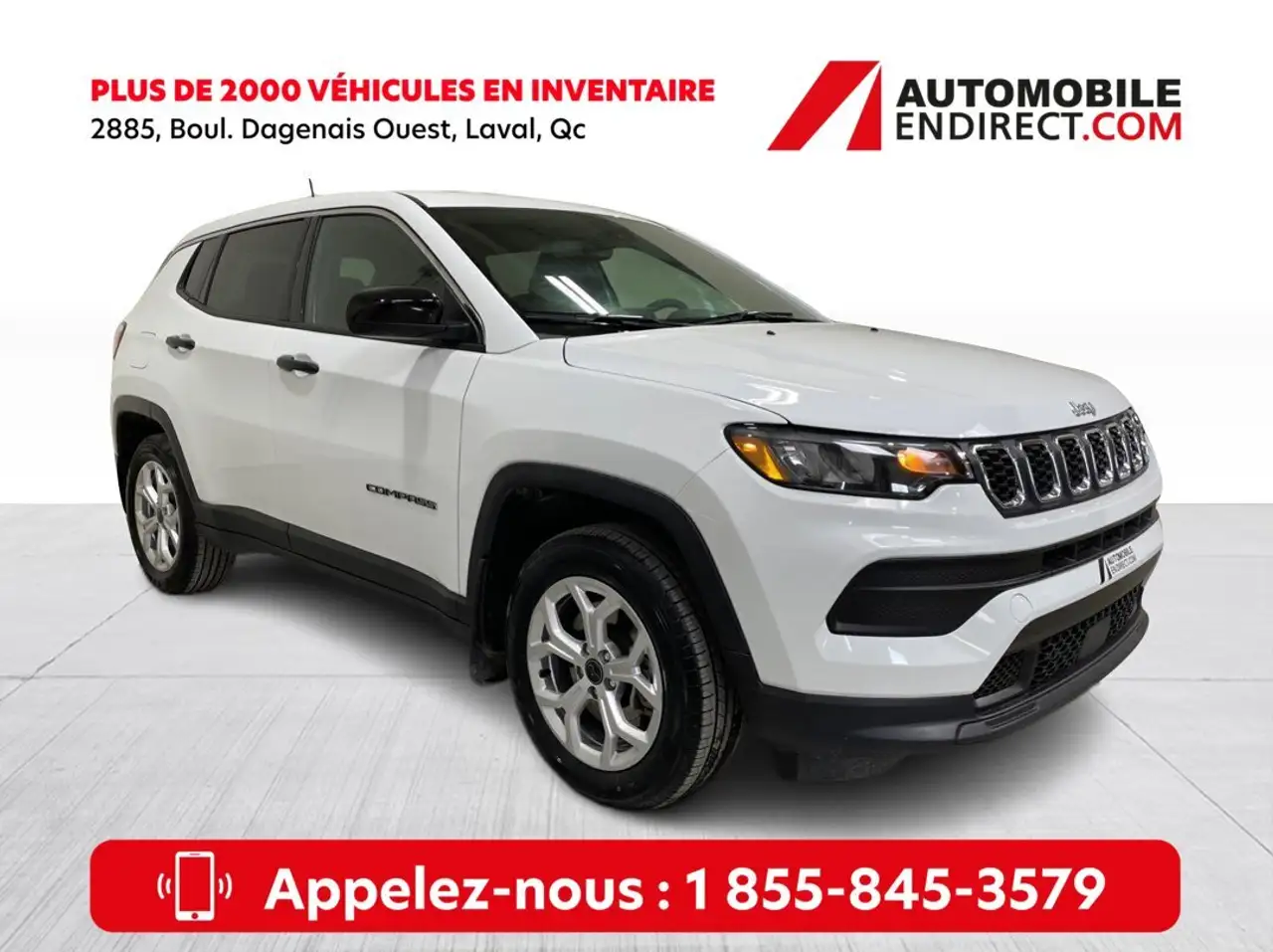 Jeep Compass снимка Jeep Compass