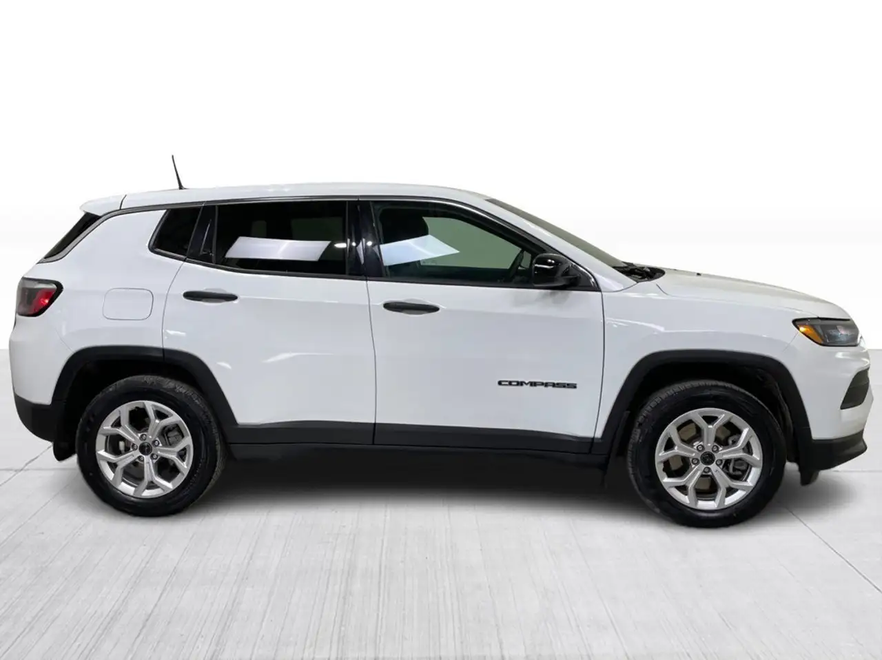Jeep Compass снимка Jeep Compass