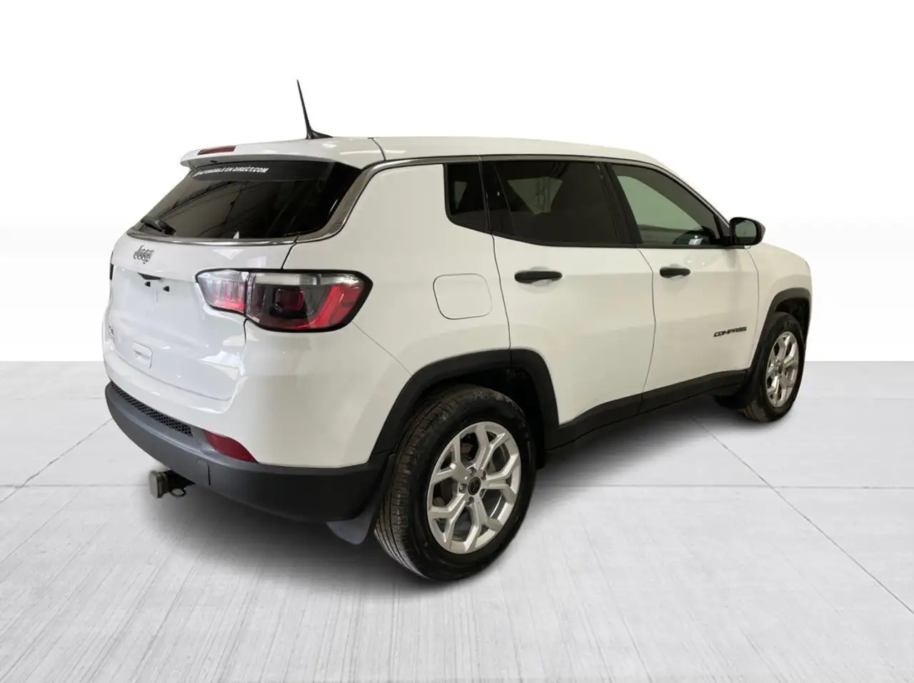 Jeep Compass снимка Jeep Compass