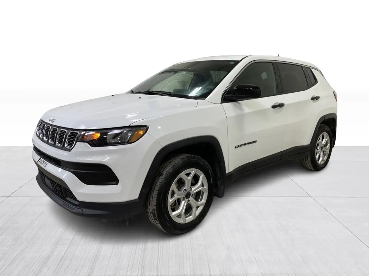 Jeep Compass снимка Jeep Compass