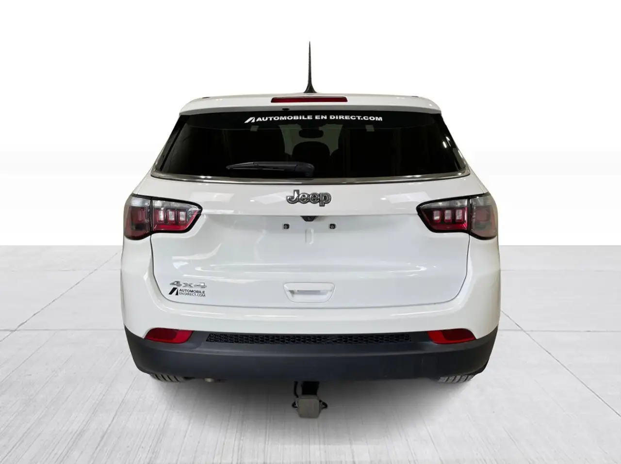 Jeep Compass снимка Jeep Compass