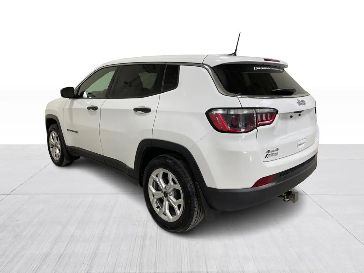Jeep Compass снимка Jeep Compass