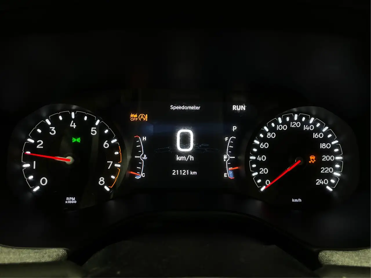 Jeep Compass снимка Jeep Compass