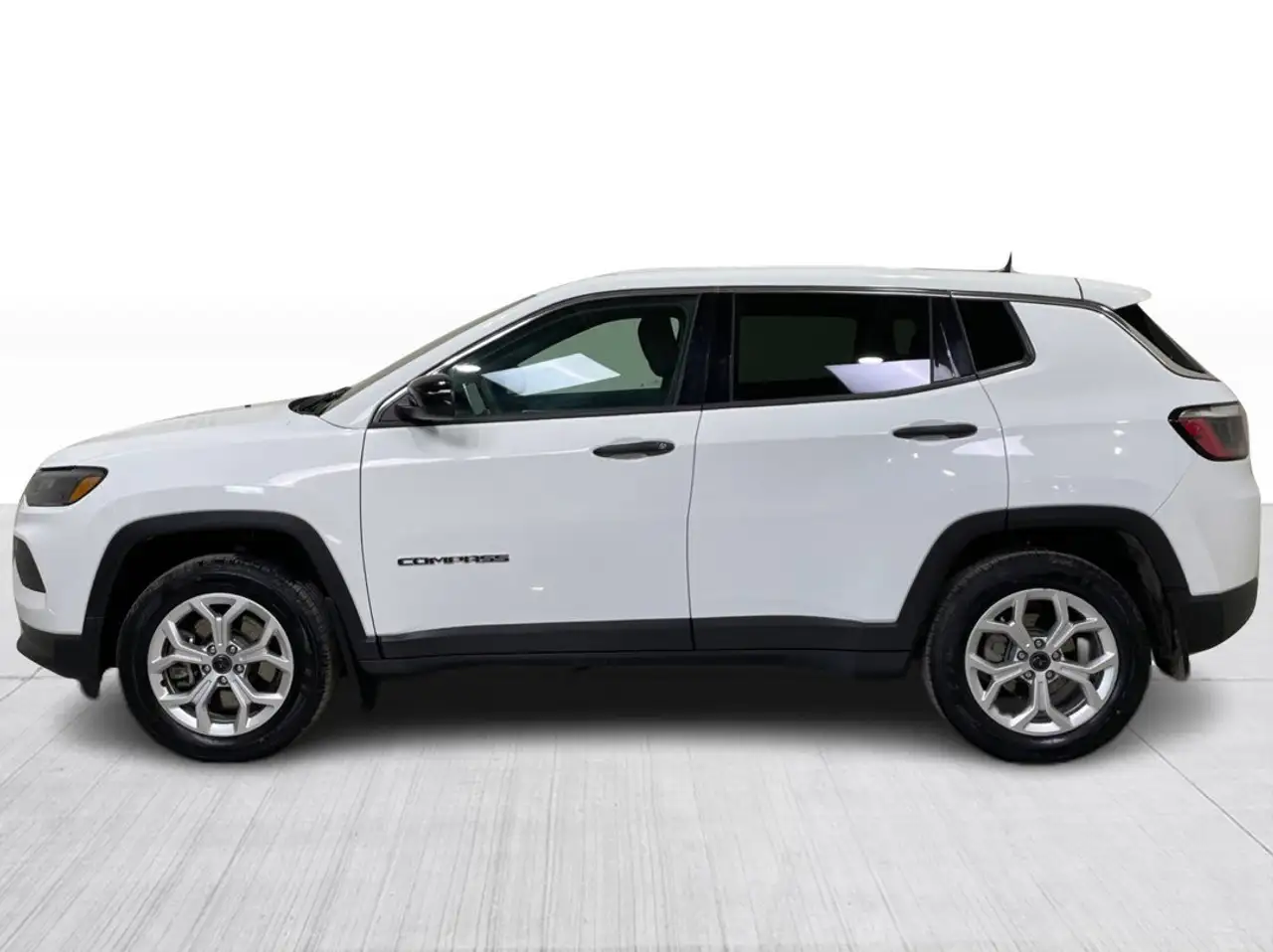 Jeep Compass снимка Jeep Compass