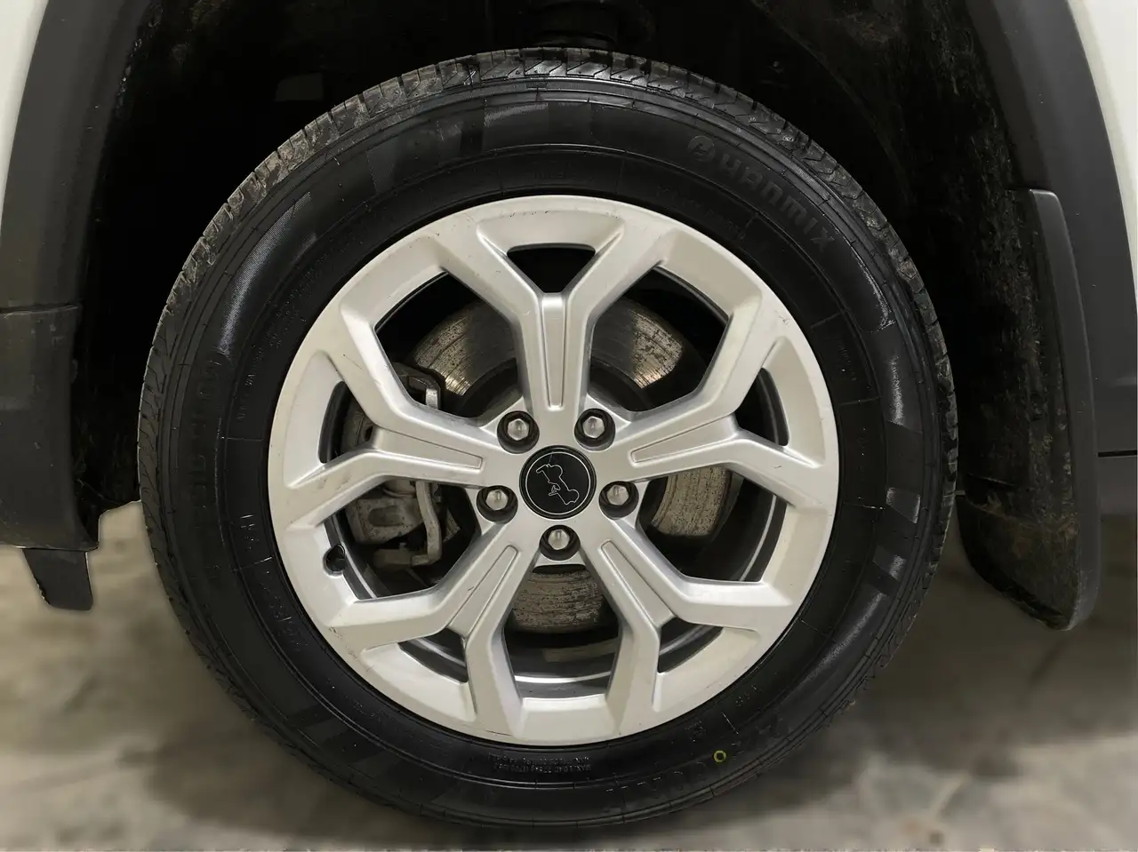 Jeep Compass снимка Jeep Compass