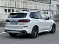 BMW X5 xdrive30d Msport auto Bianco - thumbnail 5