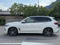 BMW X5 xdrive30d Msport auto Bianco - thumbnail 3