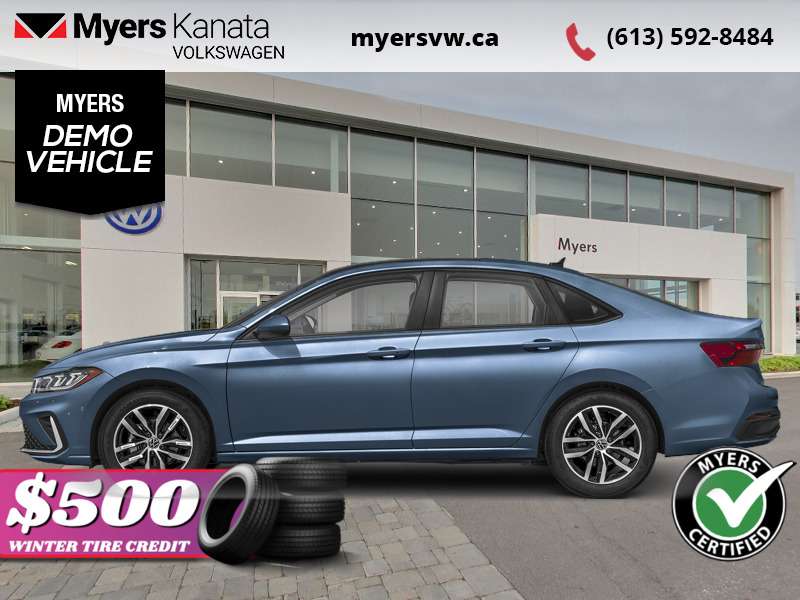 2027 Volkswagen Jetta Comfortline