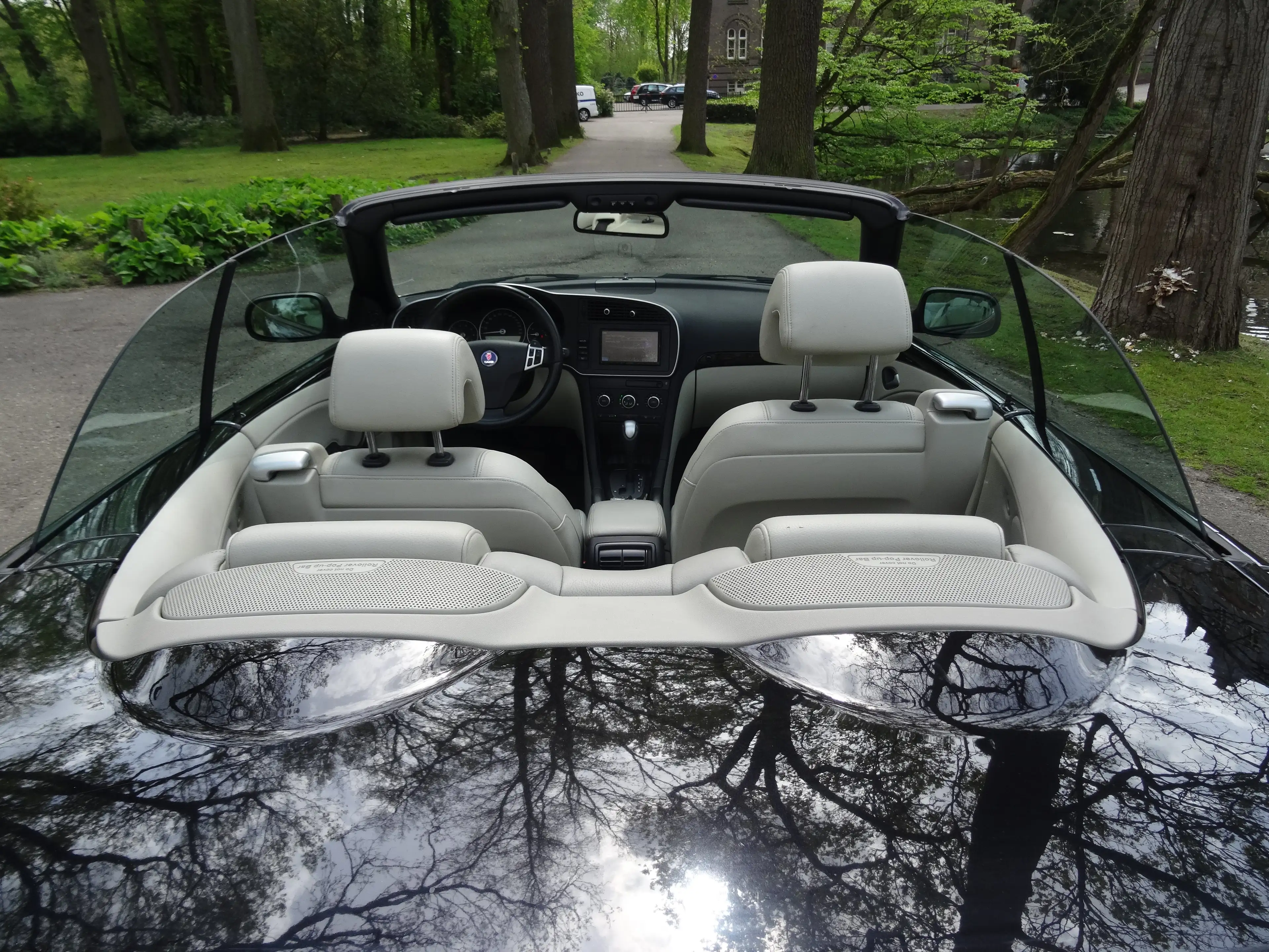 Saab 9-3 1.8t Vector — photo 13