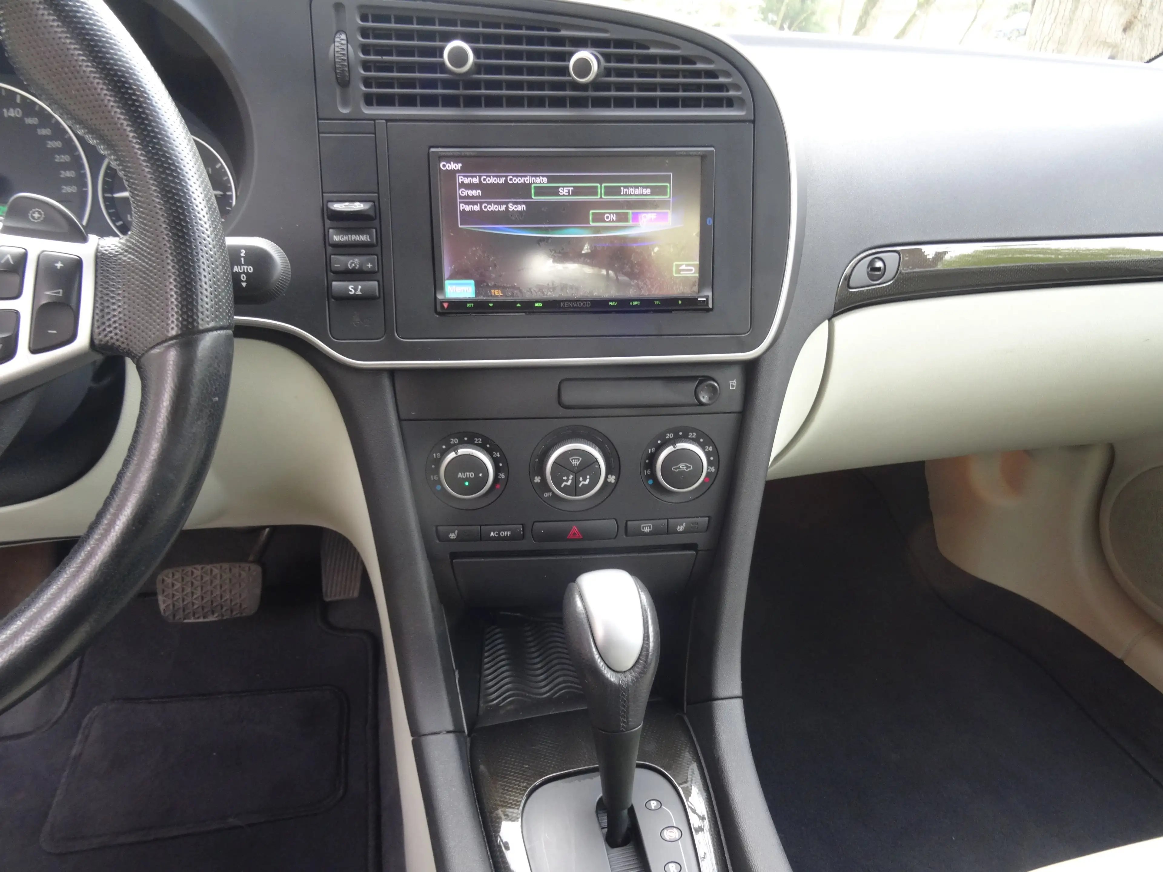 Saab 9-3 1.8t Vector — photo 9