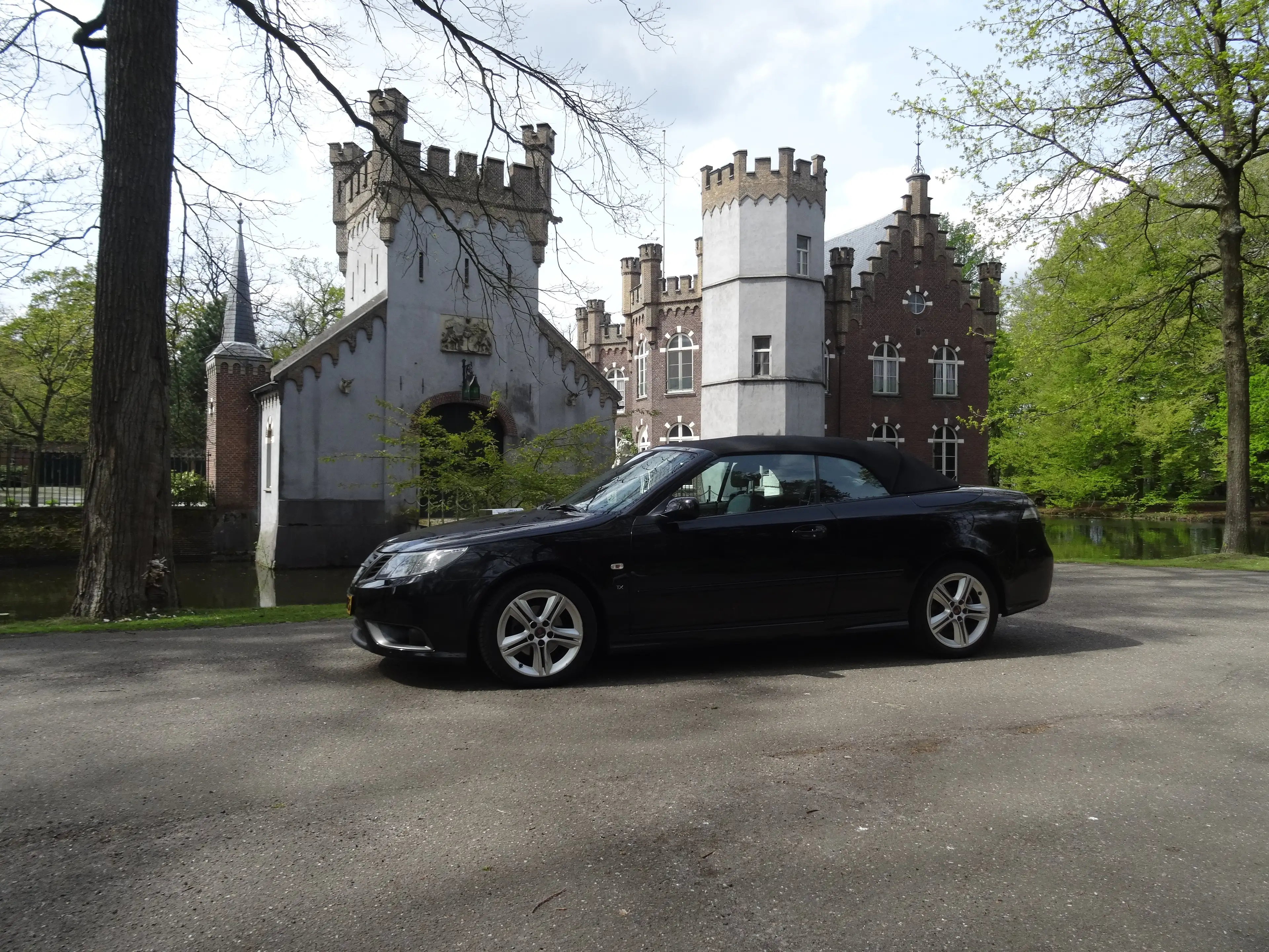 Saab 9-3 1.8t Vector — photo 2