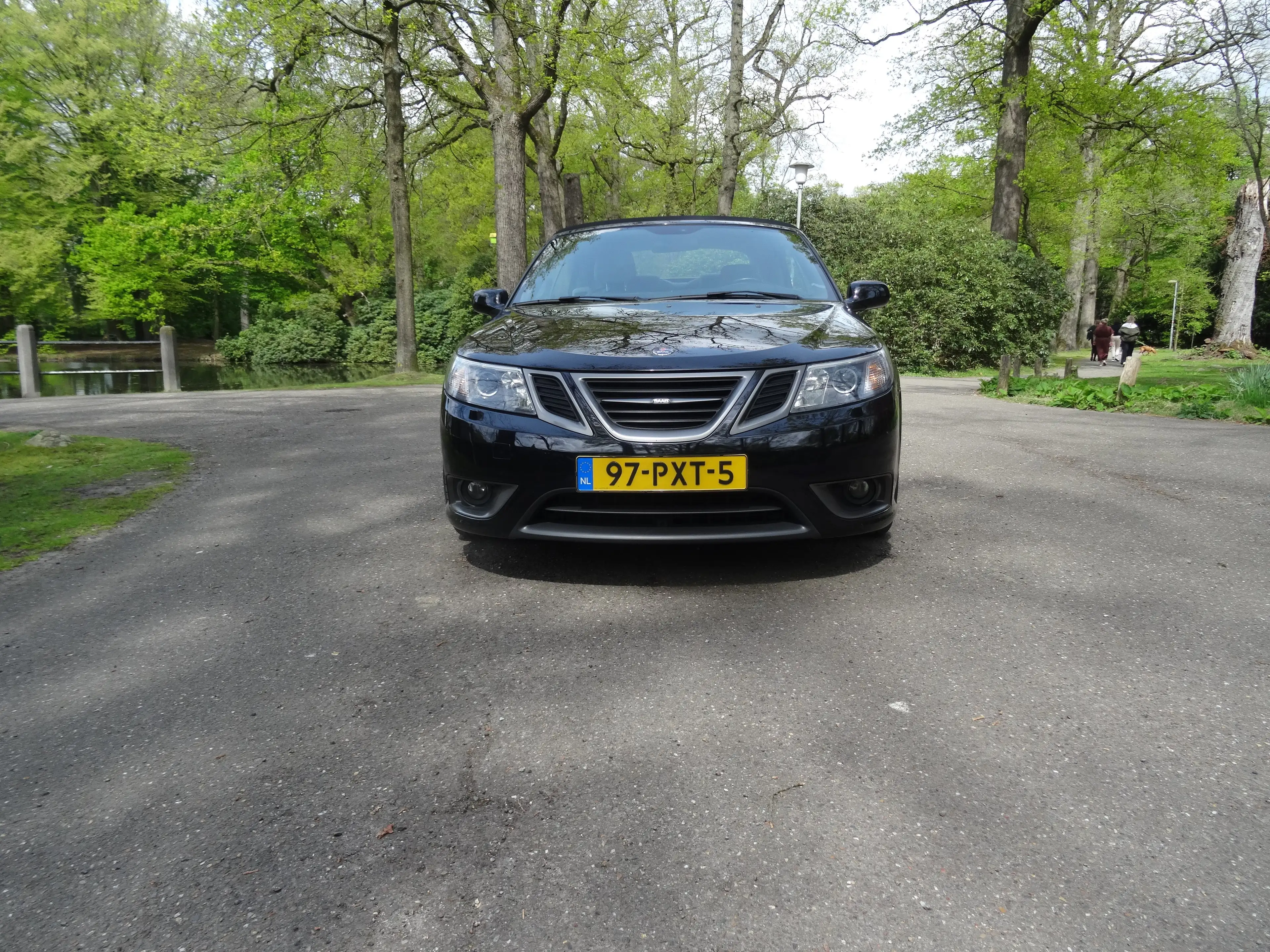Saab 9-3 1.8t Vector — photo 3