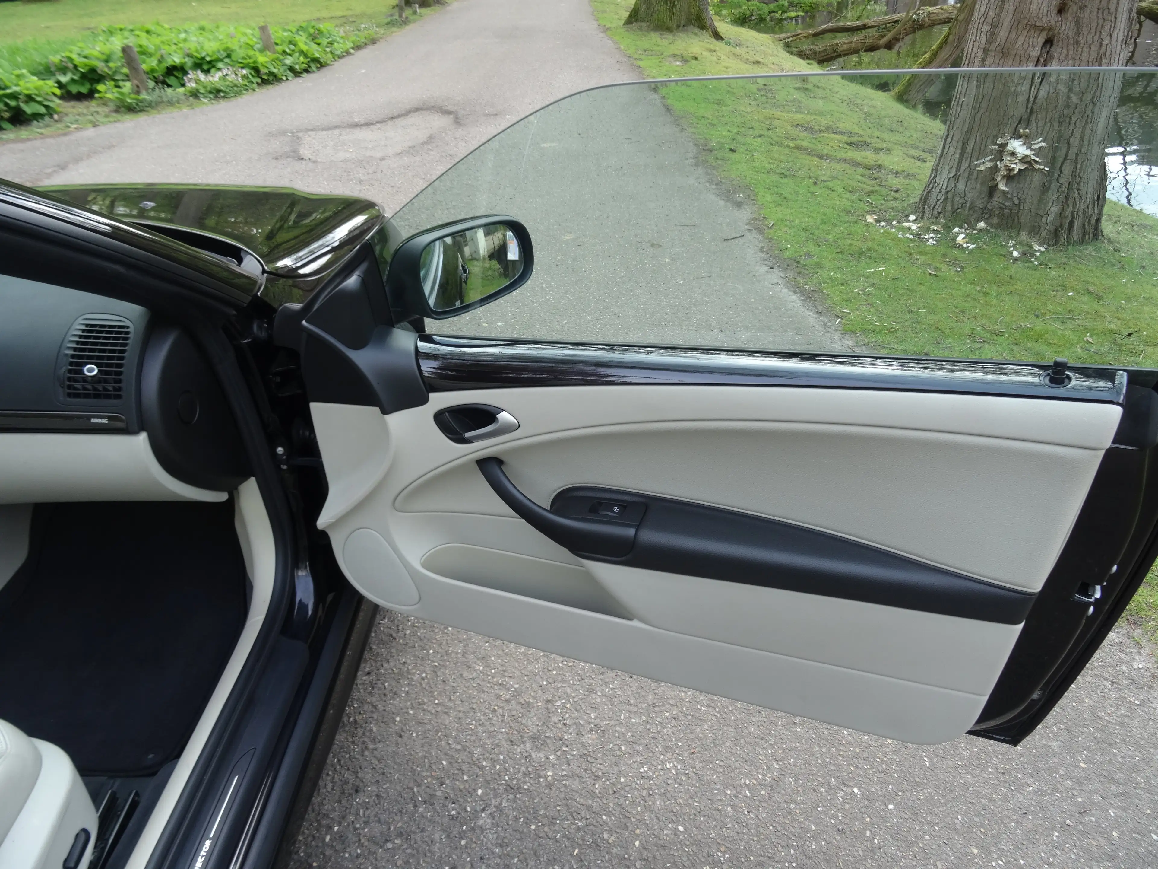 Saab 9-3 1.8t Vector — photo 14