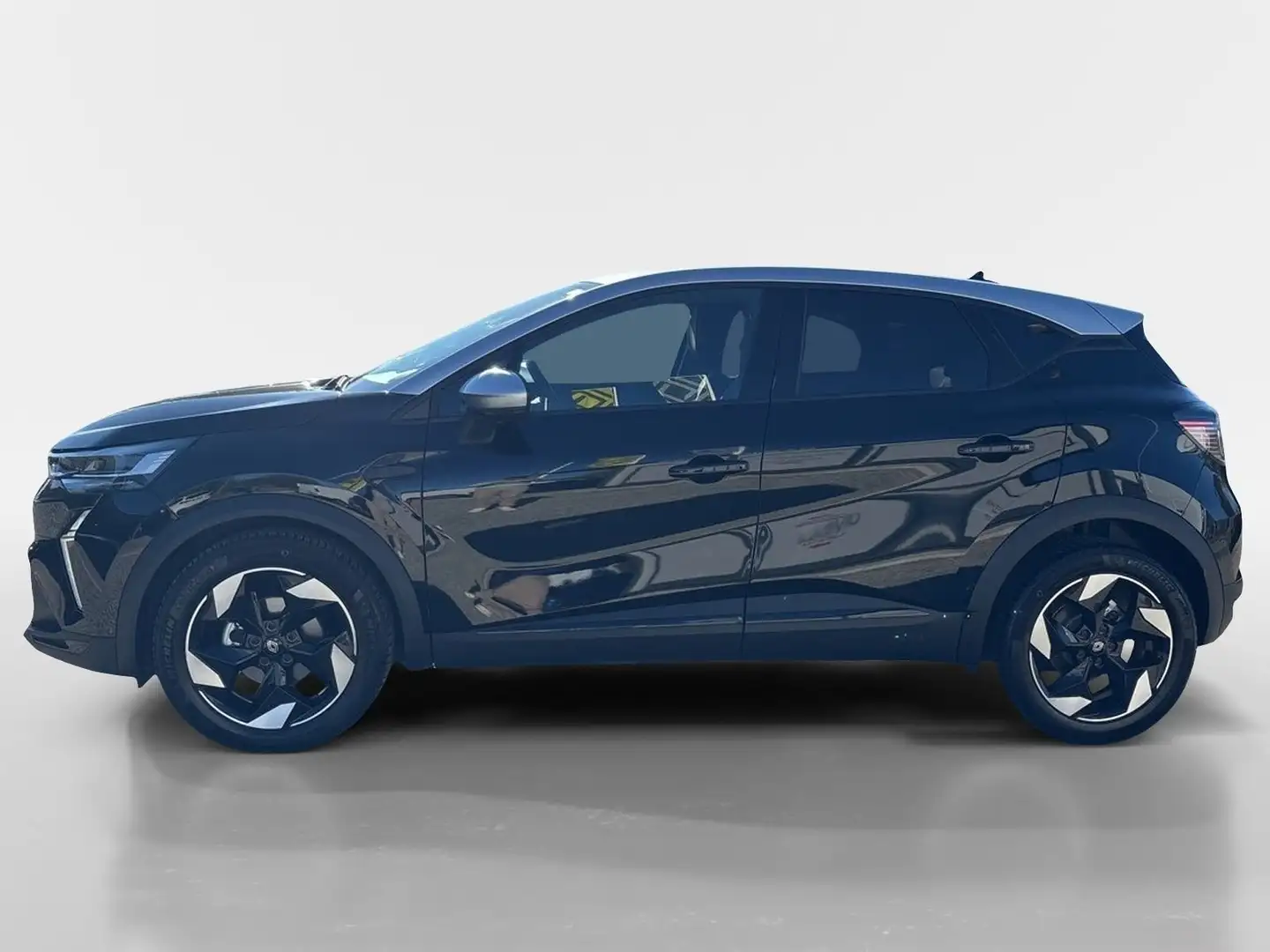 Renault Captur Captur TCe 90 CV Techno Schwarz - 2