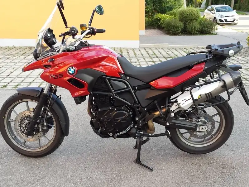 BMW F 700 GS - foto 3