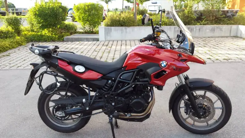 BMW F 700 GS - foto 2