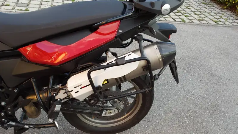 BMW F 700 GS - foto 4