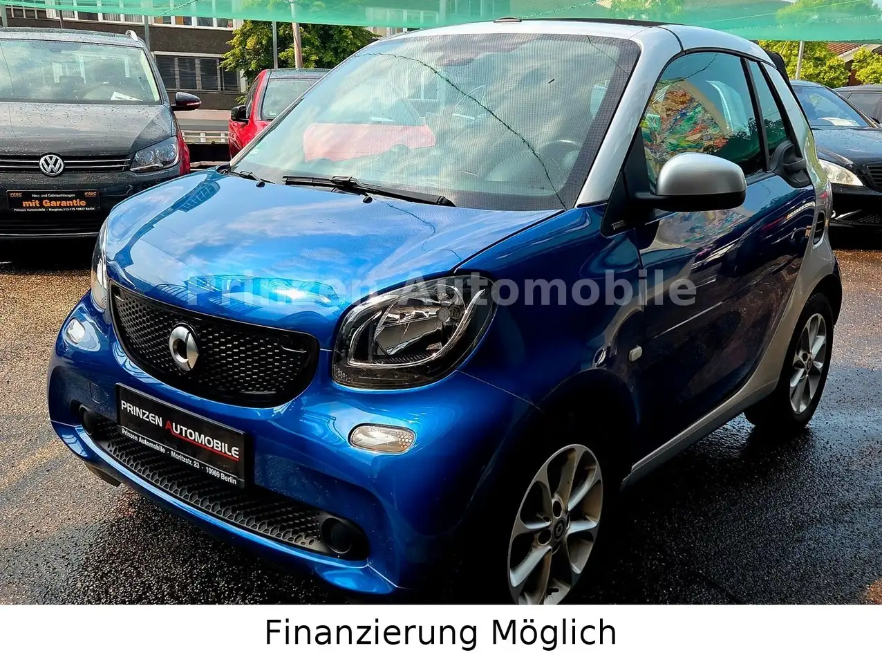 smart forTwo