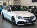 Mercedes-Benz C 63 AMG C 63s AMG Schalensitze*Deutsch*Pano*NO OPF Silber - thumbnail 2