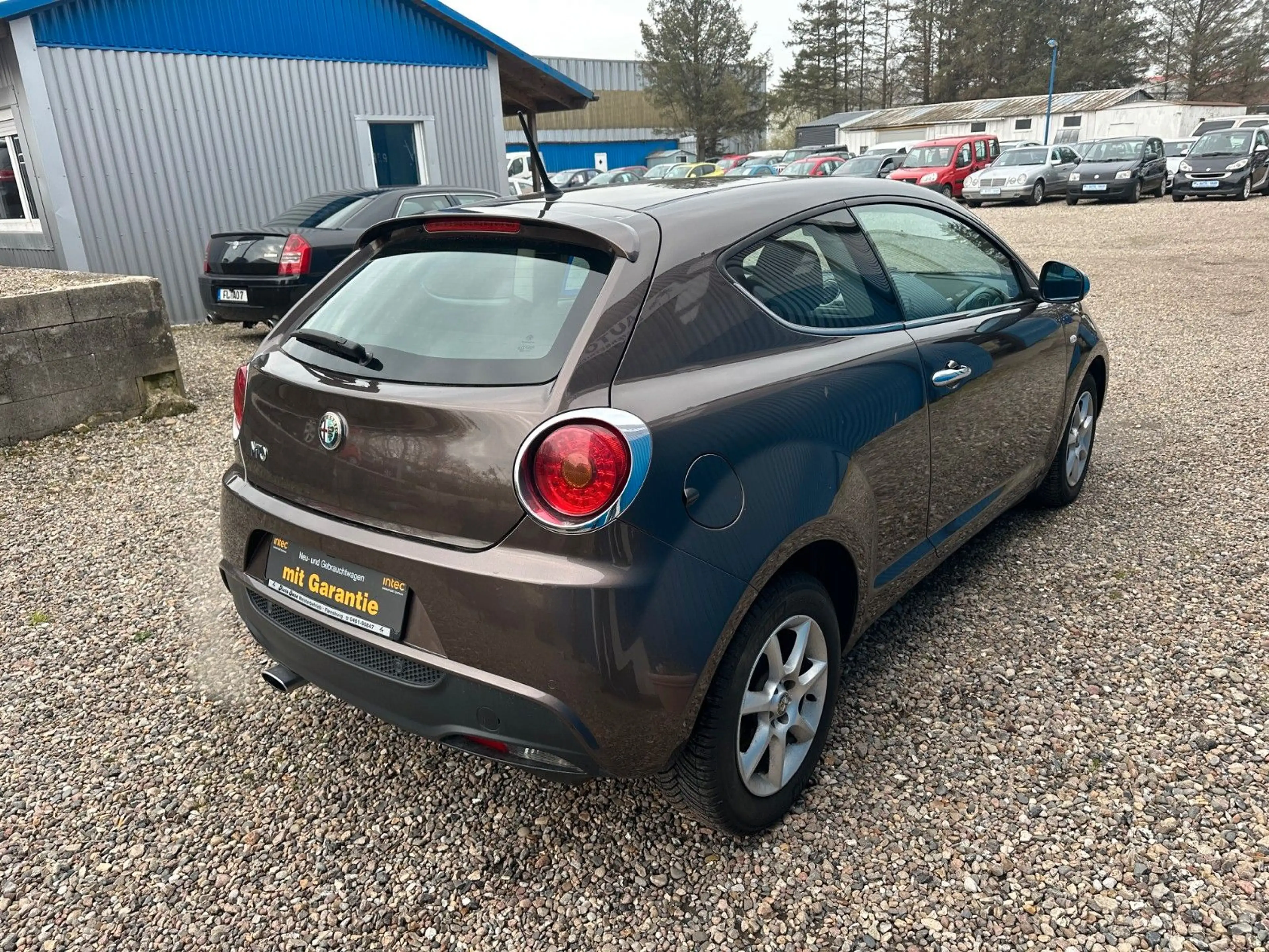 Alfa Romeo MiTo Turismo**97 TKM**Klima**Allwetter** — photo 5