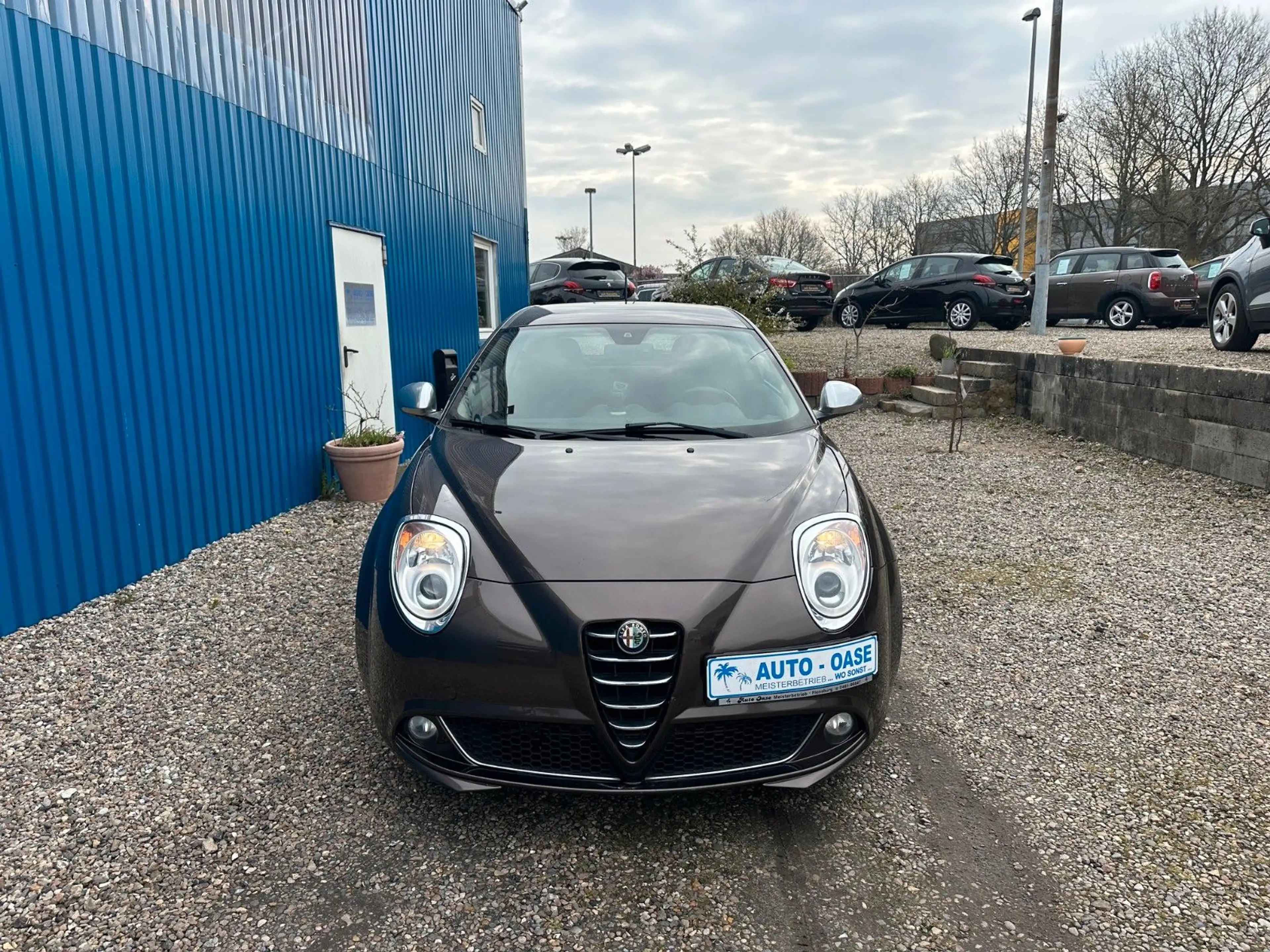 Alfa Romeo MiTo Turismo**97 TKM**Klima**Allwetter** — photo 2